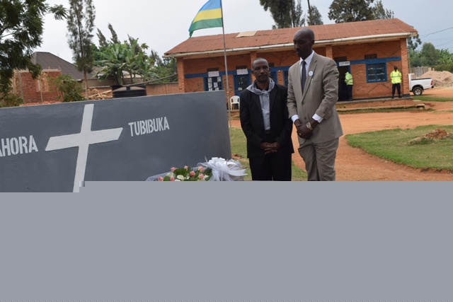 KICUKIRO: ADEPR PAROISSE YA GATARE YIBUTSE ABAKRISTO BAYO BAZIZE JENOSIDE IREMERA N’INCIKE